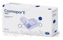 Повязка пластырного типа стерильная послеоперационная Cosmopor Е Steril 8 х 20 см