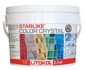 Эпоксидная фуга LITOKOL COLOR CRYSTAL EVO S.825