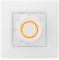 Механический терморегулятор LumiSmart 25 с функцией "Открытого окна" и цветовой индикацией