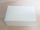 Подарочный набор Pandora браслет подвеска часы, фото 7