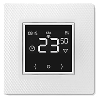 Сенсорный терморегулятор EcoSmart 25 с Wi-Fi