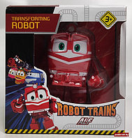 Трансформер игрушка Robot Trains Alf (Альф)