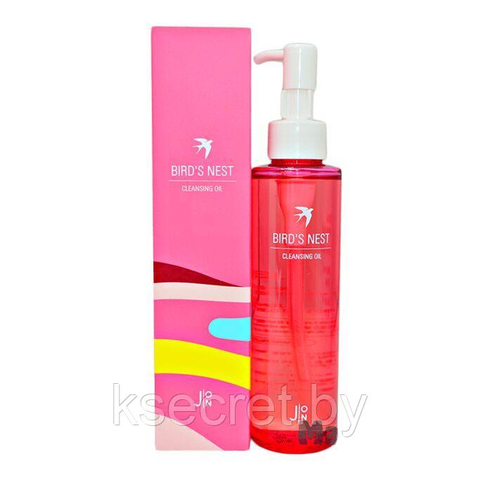 [J:ON] Гидрофильное масло ЛАСТОЧКИНО ГНЕЗДО Bird's Nest Cleansing Oil, 150 мл - фото 1 - id-p142596786