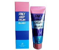 [J:ON] Крем для рук КОЛЛАГЕН DAILY HAND CREAM COLLAGEN, 100 мл