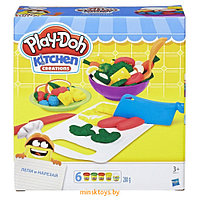 Игровой набор Play-Doh - Ягодные тарталетки, Hasbro B3398