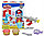 Набор игровой Play-Doh - Щенячий патруль Маршалл, Hasbro E6887EU4, фото 4