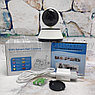 Беспроводная поворотная Wi-Fi камера видеонаблюдения Wifi Smart Net Camera модель CESH20WH, фото 2