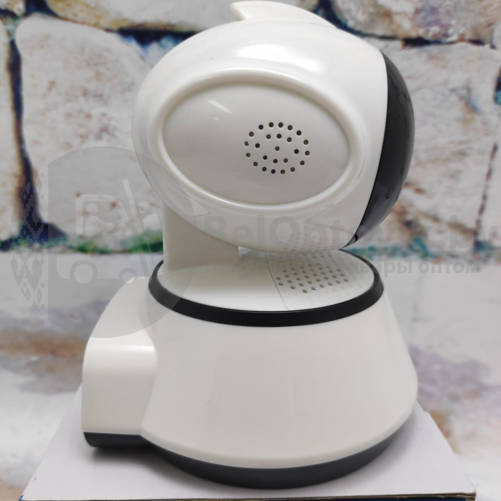 Беспроводная поворотная Wi-Fi камера видеонаблюдения Wifi Smart Net Camera модель CESH20WH - фото 4 - id-p142599929