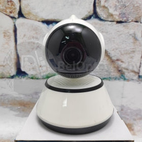 Беспроводная поворотная Wi-Fi камера видеонаблюдения Wifi Smart Net Camera модель CESH20WH