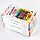 Маркеры для скетчинга двусторонние набор 36 цветов, фото 6
