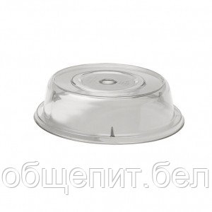 Крышка для тарелки; поликарбонат; D=255, H=70 мм - фото 1 - id-p142603635