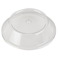 Крышка для тарелки; поликарбонат; D=260, H=67 мм