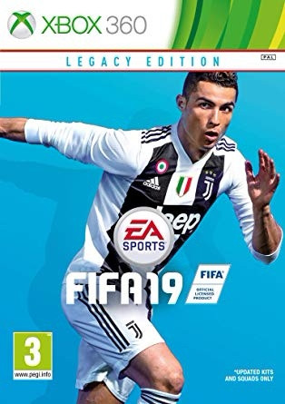 Игра FIFA 19 для Xbox 360 Полностью на Русском языке - фото 1 - id-p142605899