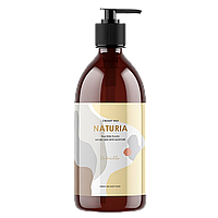 NATURIA Гель для душа ВАНИЛЬ Creamy Milk Body Wash - So vanilla, 750 мл.