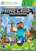 Игра Minecraft Xbox 360 Edition для Xbox 360, 1 диск