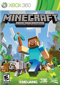 Игра Minecraft Xbox 360 Edition для Xbox 360, 1 диск