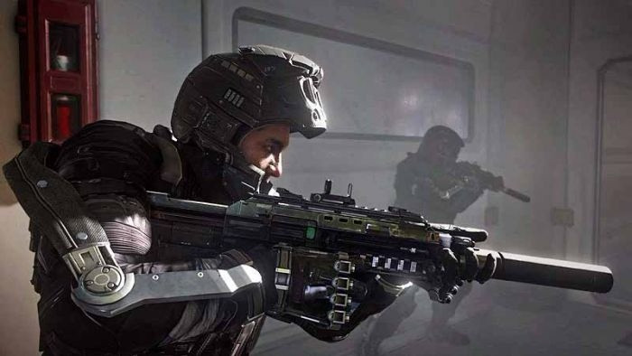 Игра Call of Duty: Advanced Warfare для Xbox 360, 2 диска Русская версия - фото 4 - id-p142606164