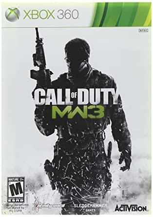 Игра Call of duty modern warfare 3 для Xbox 360, 1 диск Русская версия - фото 1 - id-p142606206