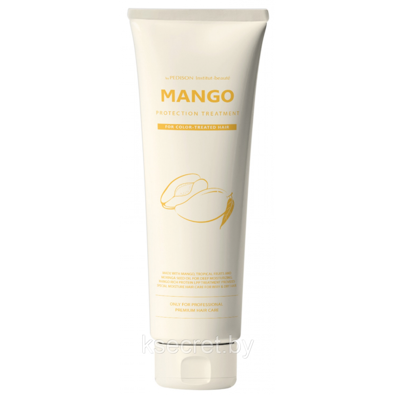 [Pedison] Маска для волос МАНГО Institut-Beaute Mango Rich LPP Treatment, 100 мл - фото 1 - id-p142606220