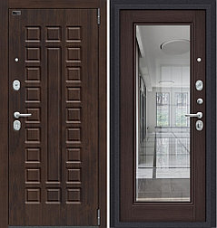 Двери входные металлические Porta S 51.П61 Almon 28/Wenge Veralinga