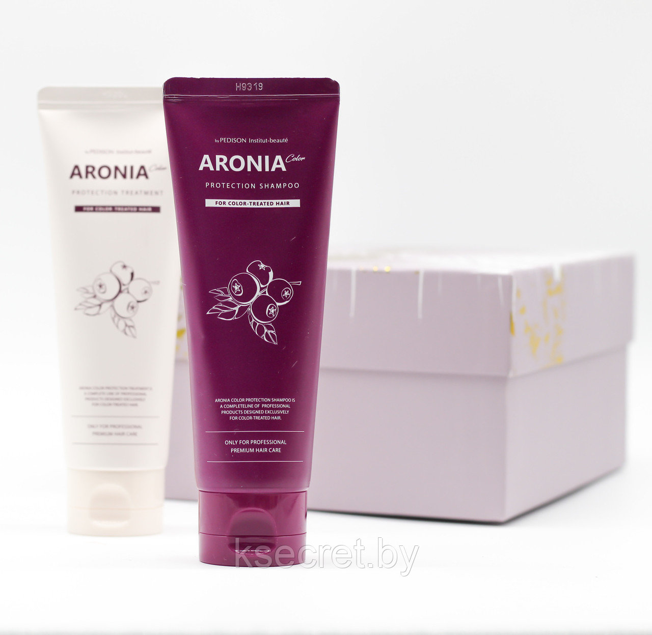Pedison Шампунь для волос АРОНИЯ Institute-beaut Aronia Color Protection Shampoo, 100 мл - фото 2 - id-p142606654