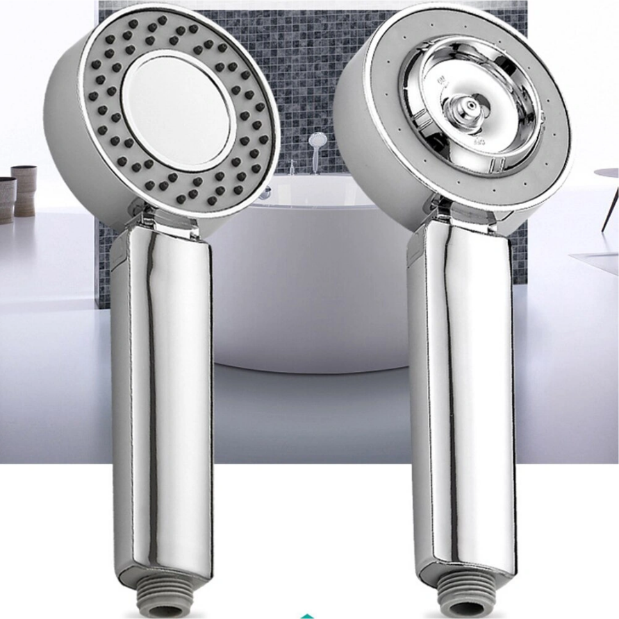 Двусторонняя душевая лейка Multifunctional Faucet (с емкостью для шампуня) - фото 7 - id-p125816698