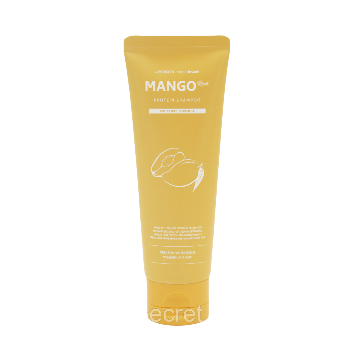 Pedison Шампунь для волос МАНГО Institute-Beaute Mango Rich Protein Hair Shampoo, 100 мл - фото 1 - id-p142606663