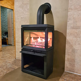 Чугунная печь Jotul F 520 1