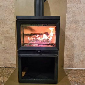 Чугунная печь Jotul F 520 4