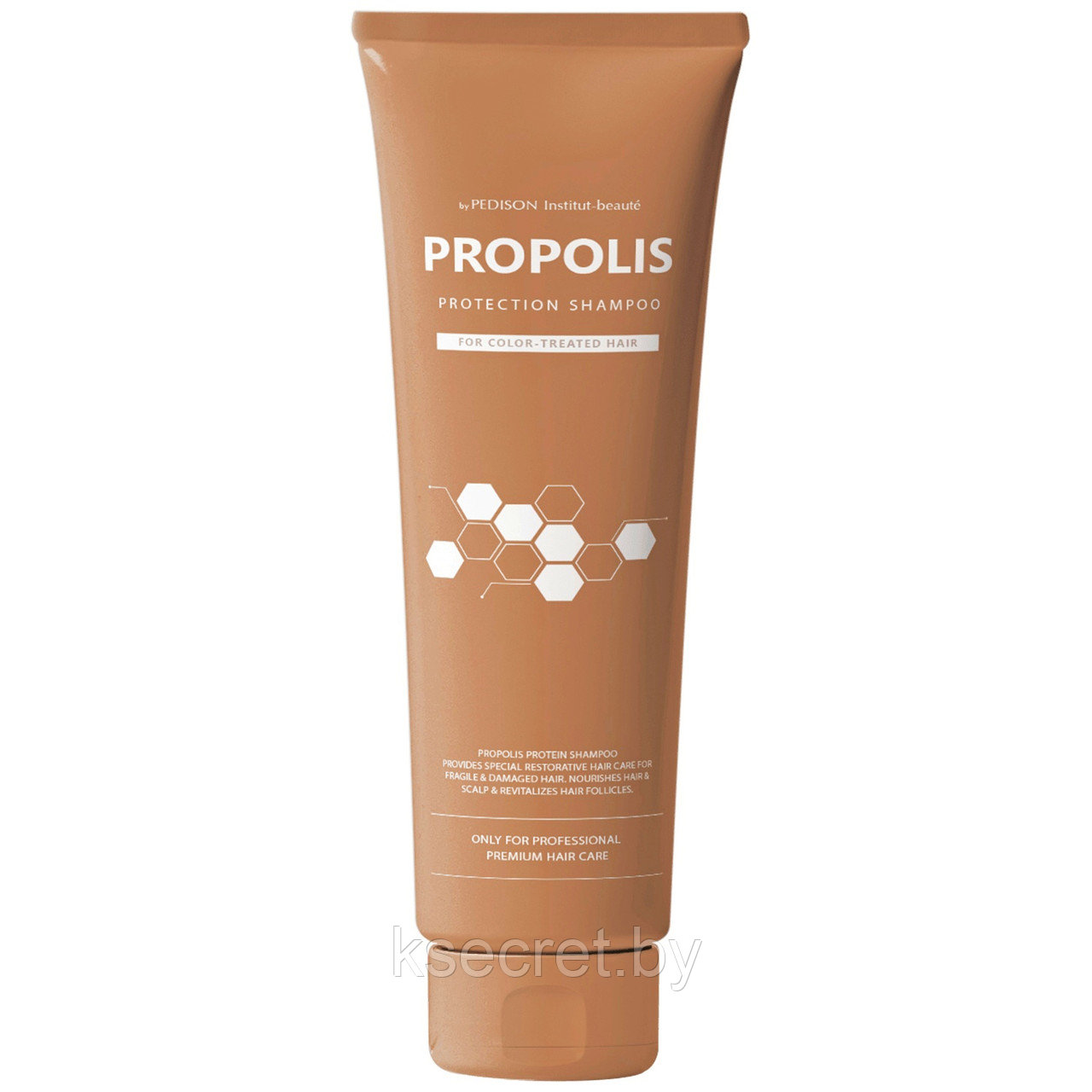 Pedison] Шампунь для волос ПРОПОЛИС Institut-Beaute Propolis Protein Shampoo, 100 мл - фото 1 - id-p142606673