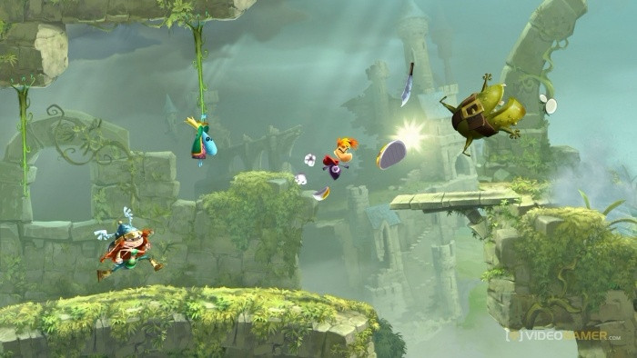 Игра Rayman: Legends Xbox для 360, 1 диск Русская версия - фото 4 - id-p142608108