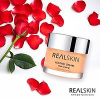 [REALSKIN] Крем для лица Youth 21 Cream (Red ginseng), 50 гр