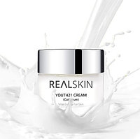 [REALSKIN] Крем для лица Youth 21 Cream (Colostrum), 50 гр