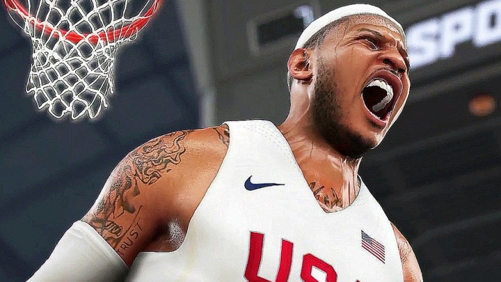 Игра NBA 2K17 для Xbox 360, 1 диск - фото 2 - id-p142608901