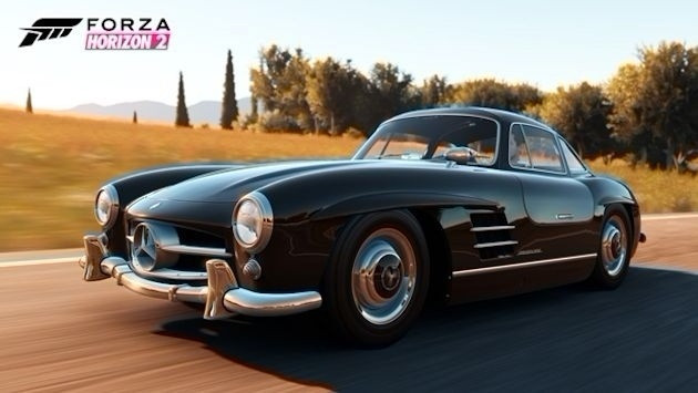 Игра Forza Horizon 2 для Xbox 360, 1 диск - фото 2 - id-p142609118