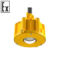 Взрывозащищенный светодиодный светильник Еxl200-30-ХХX-3/4-1ЕхdbIICT5/T6Gb ExtbIIICT95/T80°C IP67,30Вт,3600Лм