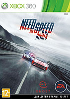 Игра Need for Speed: Rivals для Xbox 360, 1 диск