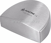 115-10014 МАСТАК Поддержка (наковальня) литая №14, каблук МАСТАК 115-10014