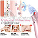 Вакуумный очиститель кожи Beauty Skin Care Specialist XN-8030 Розовый, фото 7