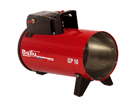 Газовый теплогенератор Ballu-Biemmedue Arcotherm GP 10M C мобильный