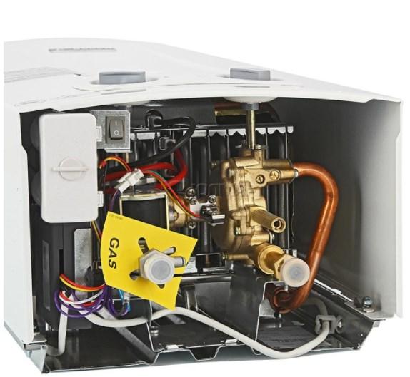 Газовый проточный водонагреватель Bosch Therm W10 KB - фото 4 - id-p65012346