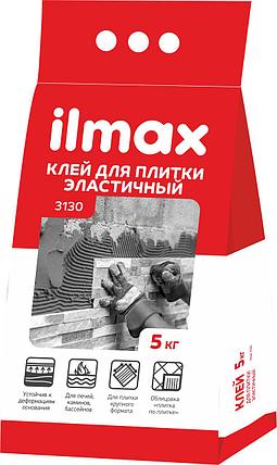 Клей для плитки эластичный ilmax 3130 5 кг., фото 2