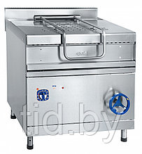 Сковорода электрическая кухонная ABAT ЭСК-90-0,27-40 Ч (чугун.чаша)