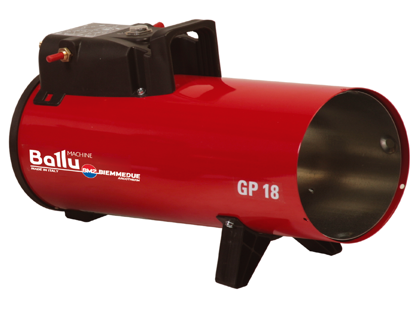 Газовый теплогенератор Ballu-Biemmedue Arcotherm GP 18M C мобильный