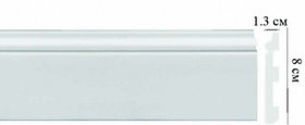 Плинтус напольный DECOMASTER CF11 (80*13*2000мм)