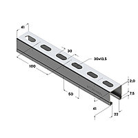 Профиль монтажный 41х41
