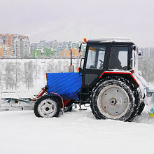 Аренда трактора Беларус