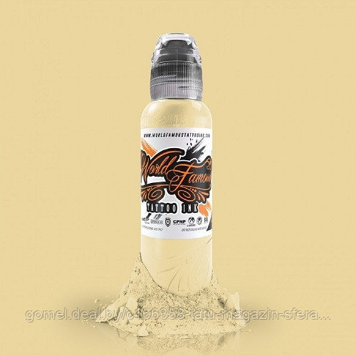 Краска World Famous Tattoo Ink — EQUINOX 30мл (1 Oz)