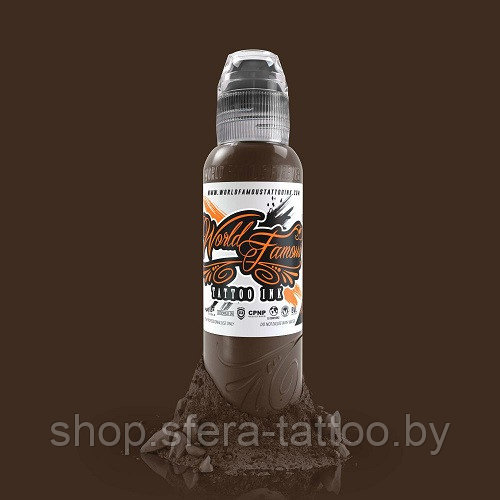 Краска World Famous Tattoo Ink Hoover Dam 30мл (1 Oz) - фото 1 - id-p142639158