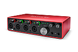 Аудио-интерфейс Focusrite Scarlett 18i8 3rd gen USB, фото 5